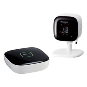 wireless home baby monitor kit