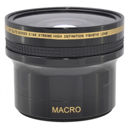 Fisheye Lens
