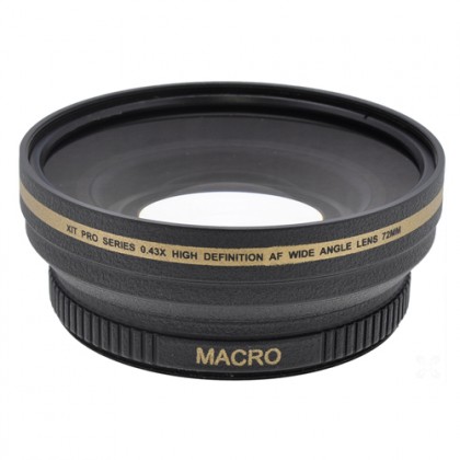 Wide-Angle Lens