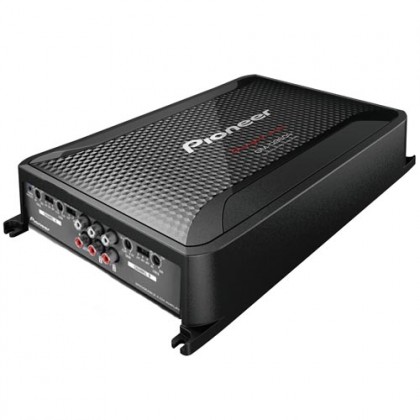 Car Amplifier