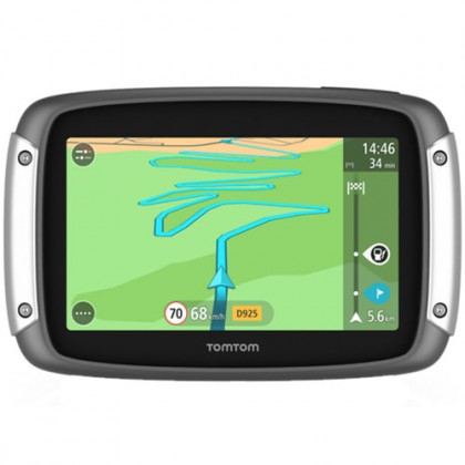 TomTom Rider GPS System