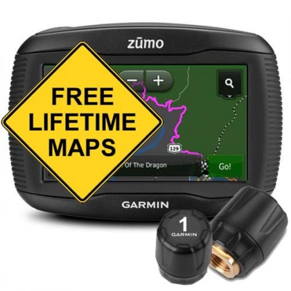 Garmin Zumo GPS System