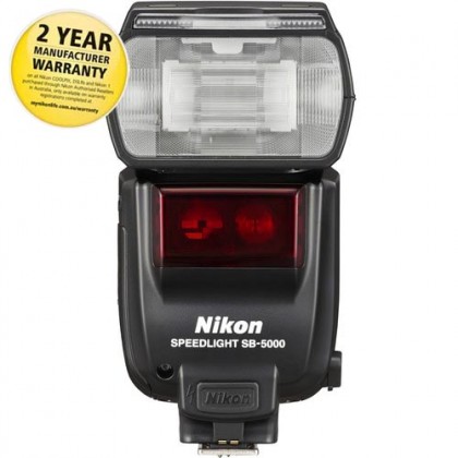 Speedlight Flash