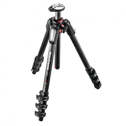 Manfrotto 4 Section Tripod 