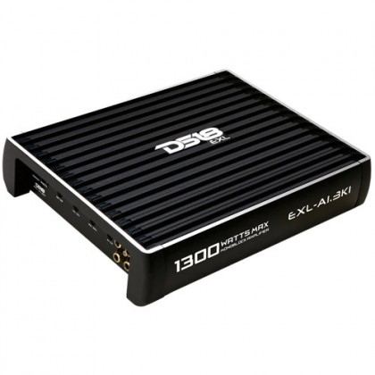 DS18 EXL-A3K1 3000W Monoblock Amplifier