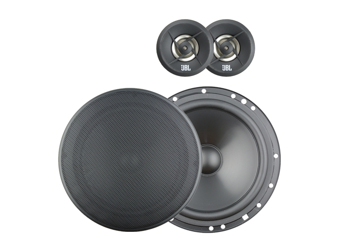 JBL STAGE 600C 6.5" SPLIT CAR SPEAKERS