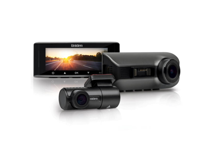 Uniden iGO CAM 75R 