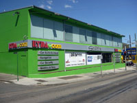 RYDA Building