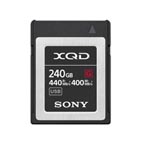 XQD Memory Cards