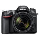 DSLR Cameras