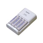 Batteries & Rechargers