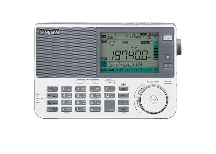 Sangean ATS-909X2 Multi-band Receiver | RYDA $483.85