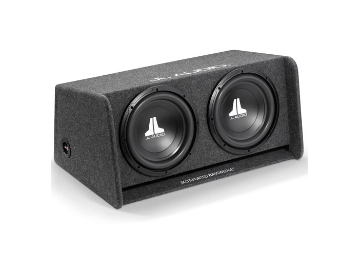 JL Audio CP212 Dual 12\