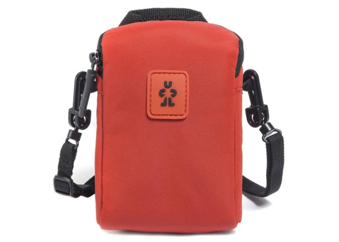 Crumpler Triple A Camera Pouch 100 Red RYDA