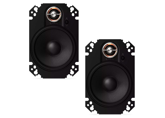 Infinity Kappa 64CFX 4x6'' Two-Way Car 