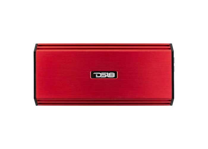 DS18 S1800.4RD SELECT 1800W 4 CH AMPLIFIER