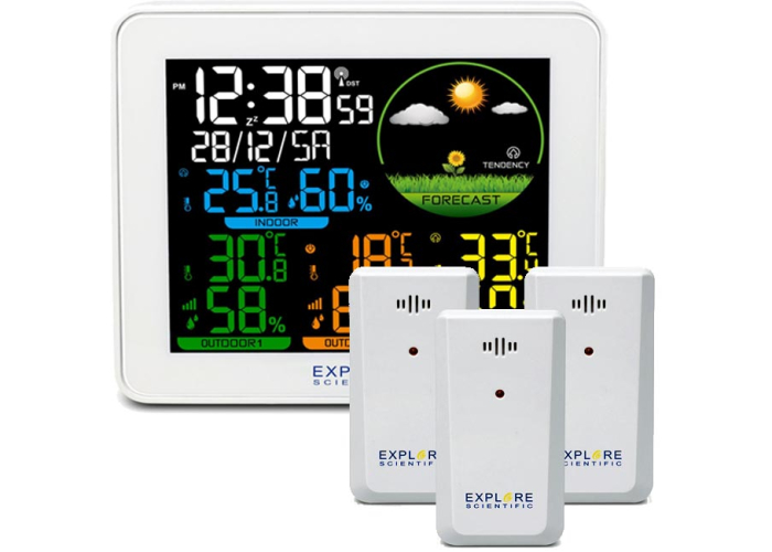 Explore Scientific Weather Station | Price Chat!