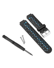 Garmin Forerunner 620 Black/Blue Watch Band