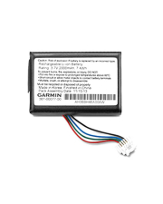 Garmin Zumo Lithium-ion Battery