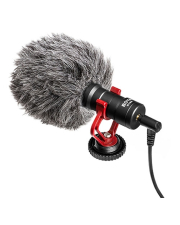 Boya BY-MM1 Cardioid Microphone