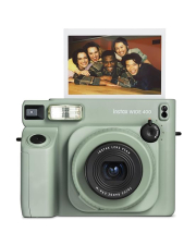 Instax Wide 400 Instant Camera (Green)