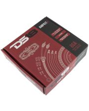 DS18 AMPKIT8 8 GA Amplifier Wiring Kit