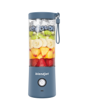 BlendJet 2 Portable Blender Cloud – USB Rechargeable Smoothie Maker