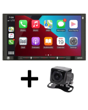 Dual DCPA701 Media Receiver with Backup Camera