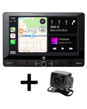Dual DCPA901 Media Receiver & Backup Camera