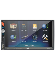 Dual 7'' BT USB Multimedia Receiver