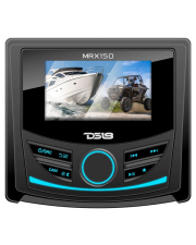DS18 MRX150 Marine & Powersport Head Unit w TFT Screen