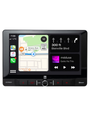 Dual DCPA901 9'' Apple CarPlay Android Auto Media Receiver