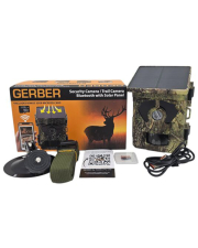 GERBER Trail Camera BT WiFi (32GB)
