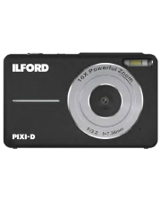 Ilford PIXI-D Compact Digital Camera - Black