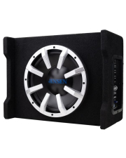 Jensen JW10A 300W 10'' Amplified Subwoofer Box