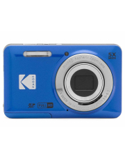 Kodak PIXPRO FZ55 Friendly Zoom Digital Camera - Blue