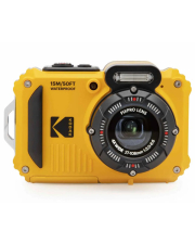 Kodak PIXPRO WPZ2 Digital Camera - Yellow