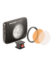 Manfrotto Lumimuse 3 LED Light w Filter