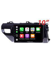 Nakamichi WX Receiver to suit Toyota Hilux 2015-2019