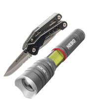 Nebo Handyone Multitool w Tac Slyde Torch (TU181CP1)