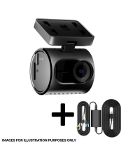 Pioneer VREC-H120SC 1.5K Dash Camera + Hardwire Kit