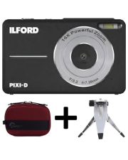 Ilford PIXI-D Digital Camera (Super Kit)