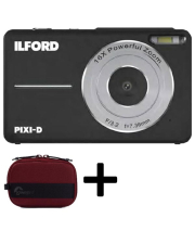 Ilford PIXI-D Digital Camera (Value Kit)