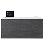 Pure Evoke Home All-In-One DAB+/FM Radio - Cotton White
