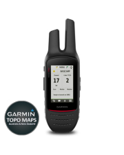 Garmin Rino 750 with TOPO Maps Handheld GPS 2-Way Radio