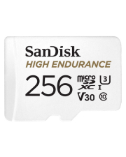 Sandisk High Endurance 256GB V30 Micro SD Card