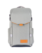 Vanguard VEO CITY B37 Small Camera Backpack w/ Pouch - Gray