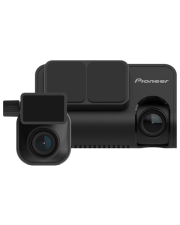 Pioneer VREC-Z410DC Dual Dash Camera 3K Front + FHD Rear
