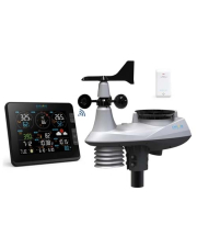 Explore Scientific 7-in-1 WiFi Pro Weather Station