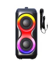 JVC XS-N2153PBA Bluetooth Party Speaker